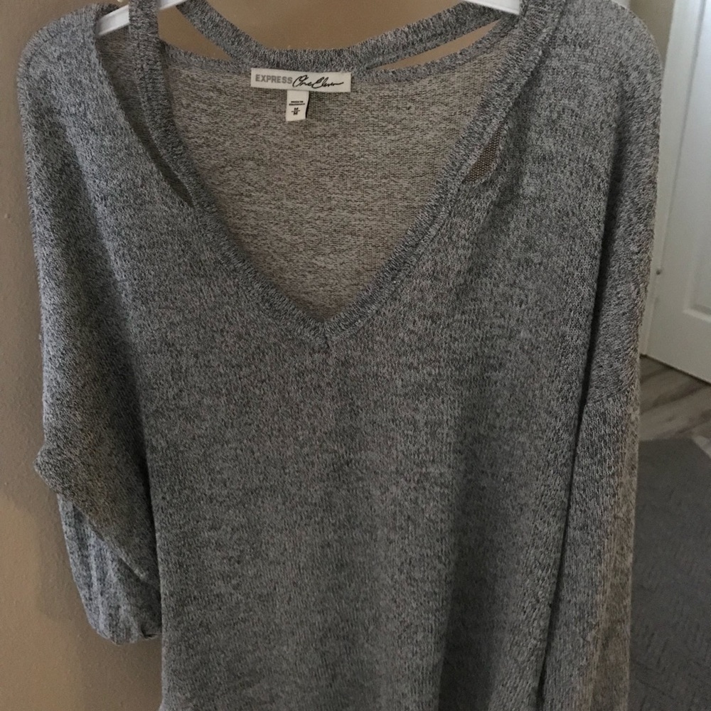 Express too Size M NWOT